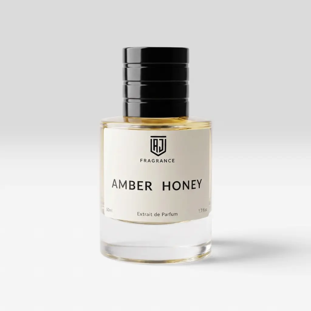 Amber Honey