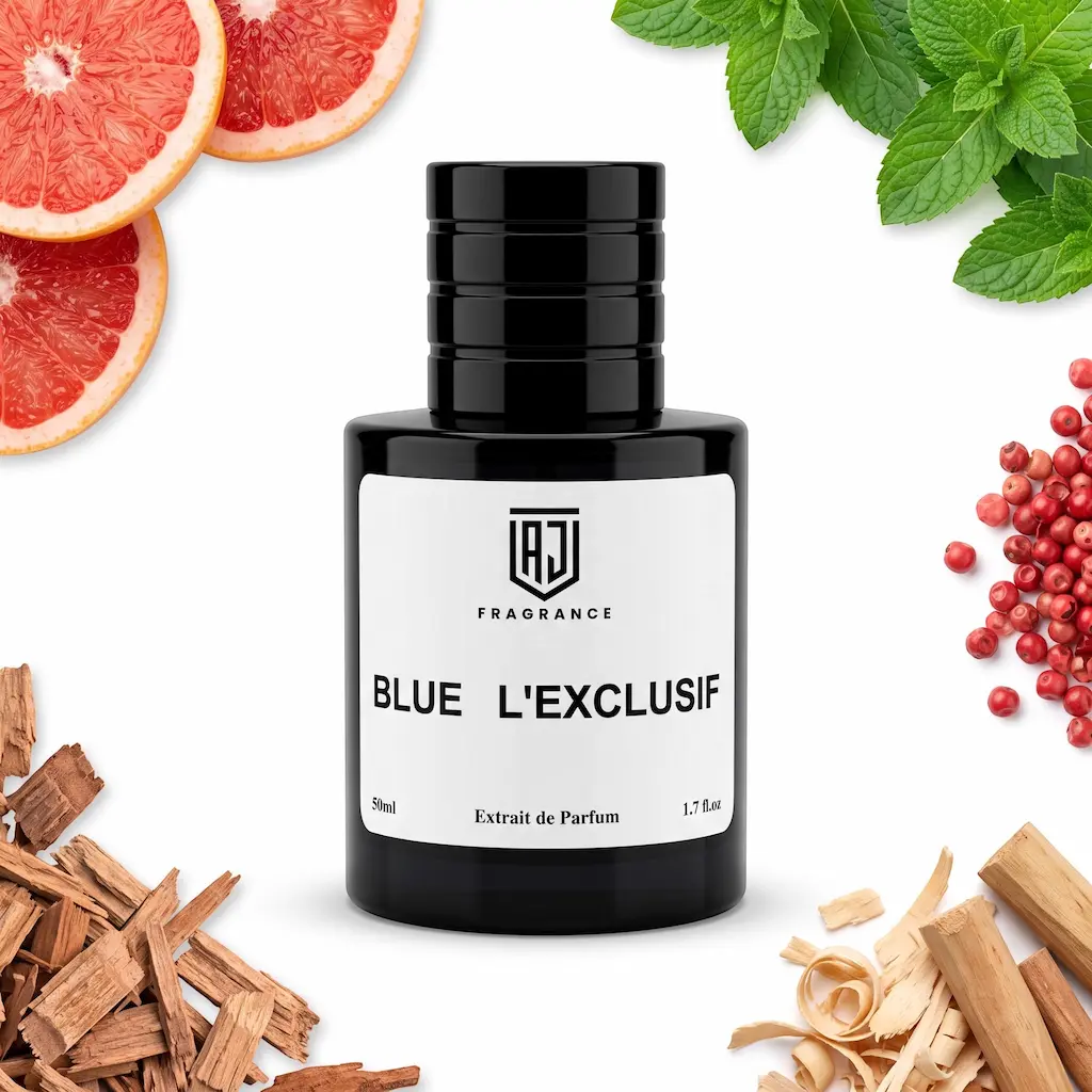 Blue L'Exclusif