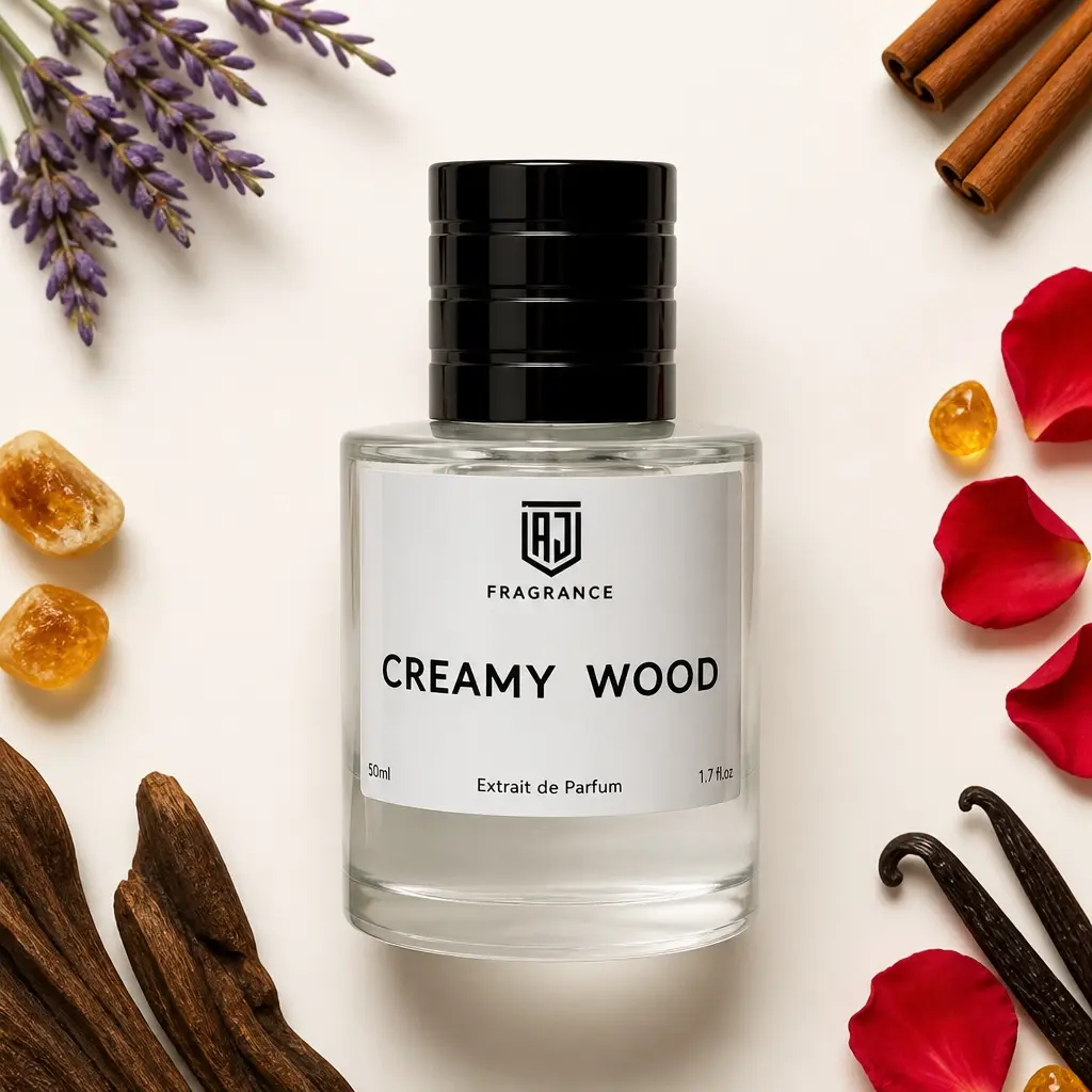 Creamy Wood