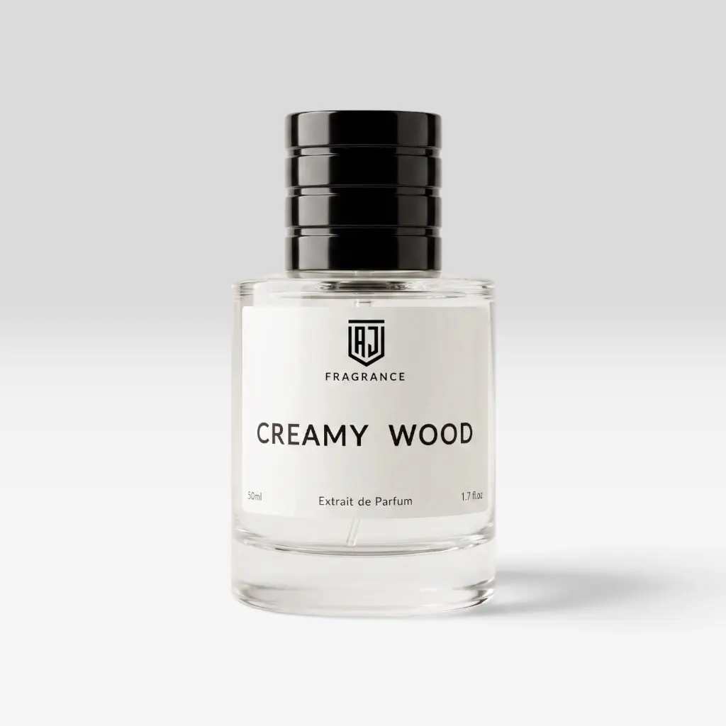 Creamy Wood