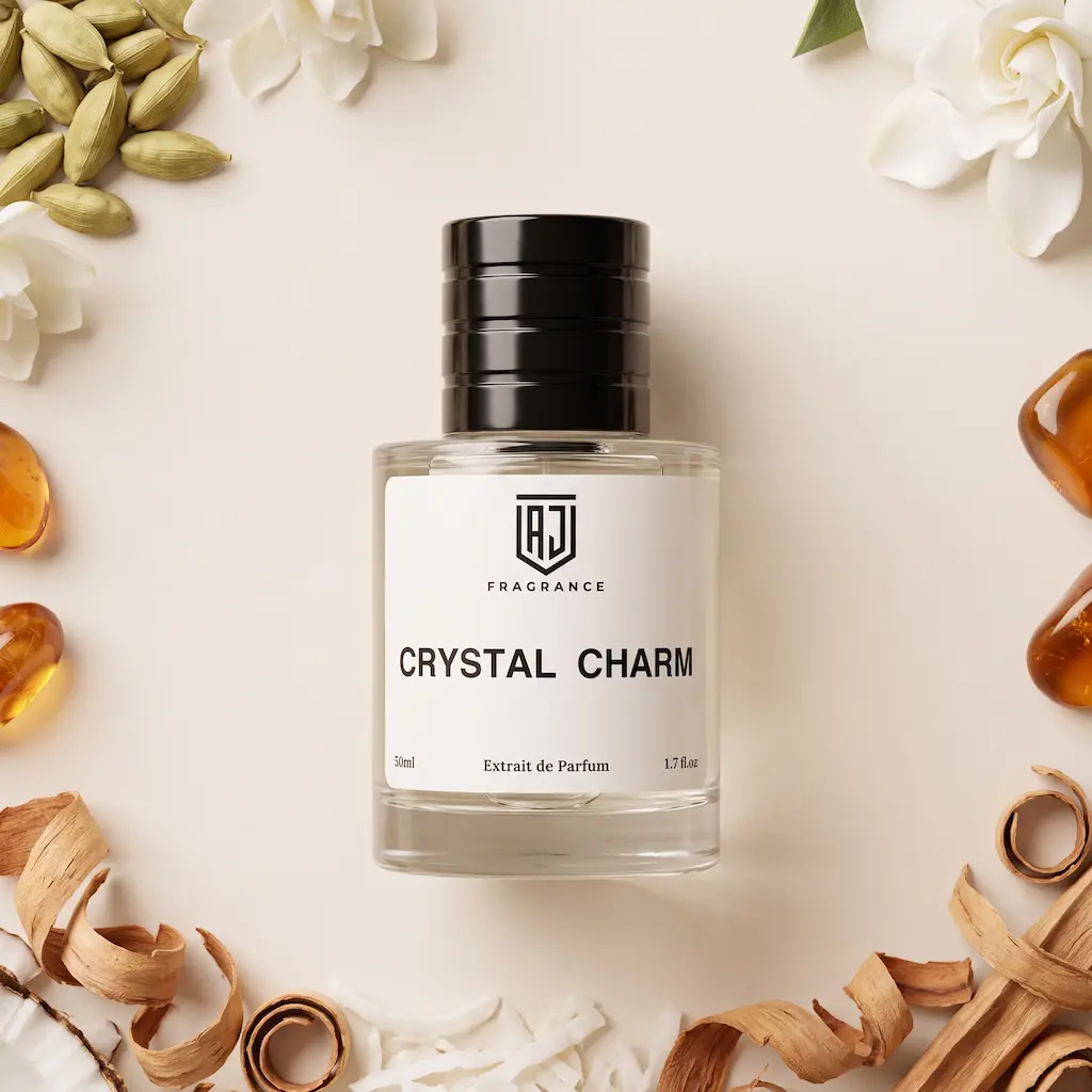 Crystal Charm