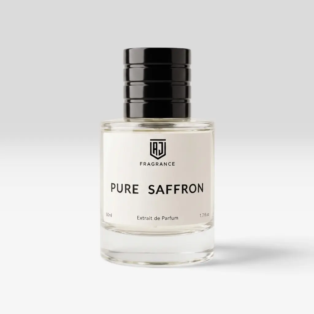 Pure Saffron