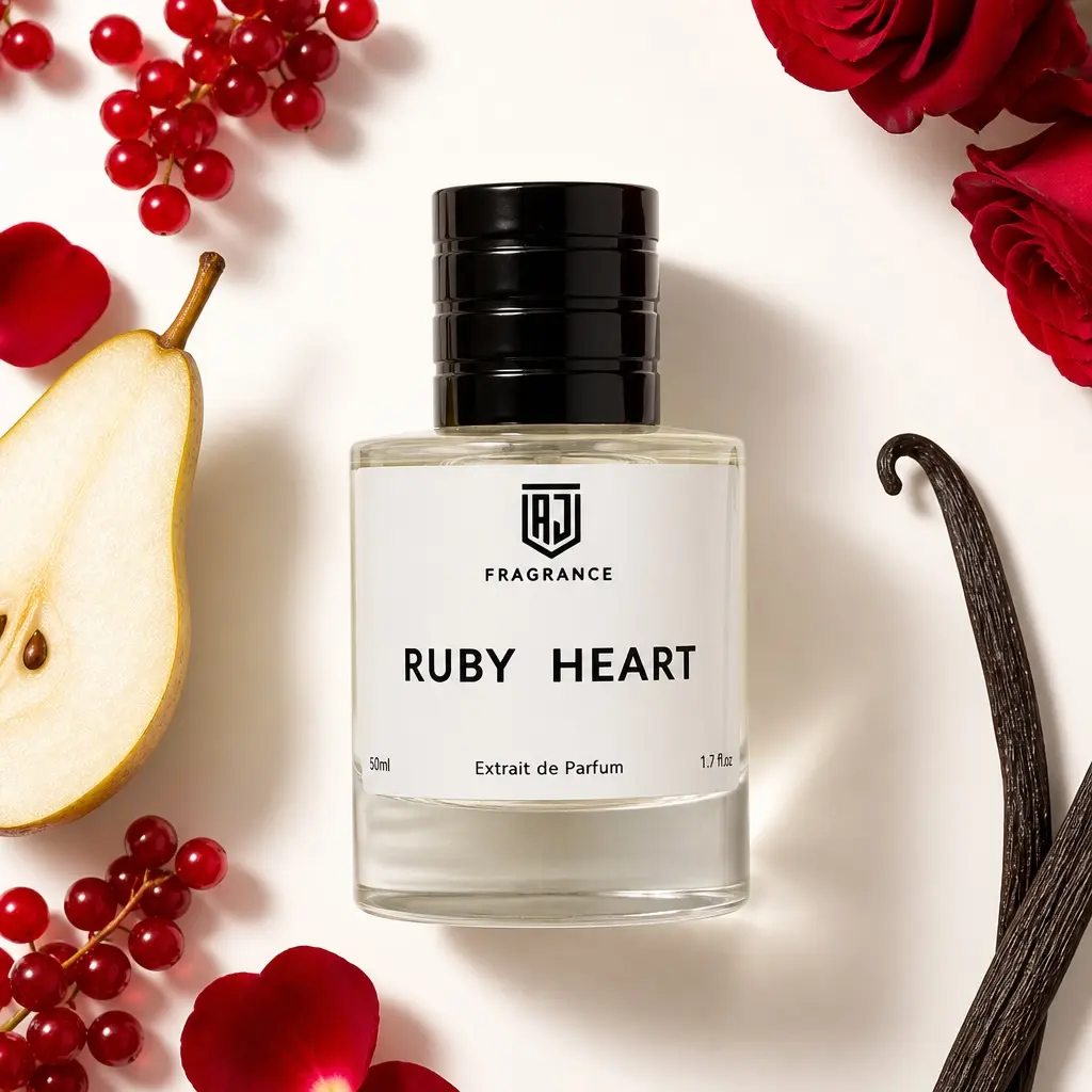 Ruby Heart