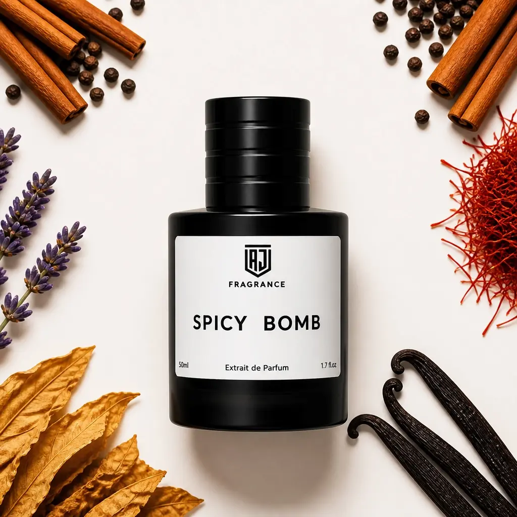 Spicy Bomb