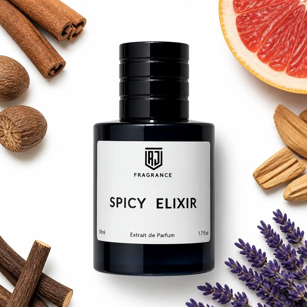Spicy Elixir