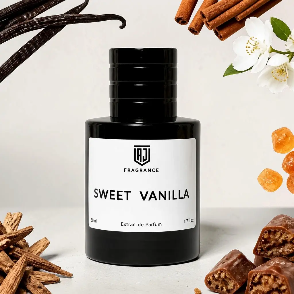 Sweet Vanilla