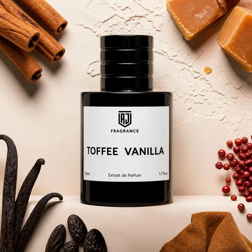 Toffee Vanilla