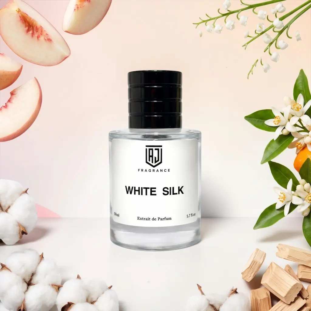 White Silk